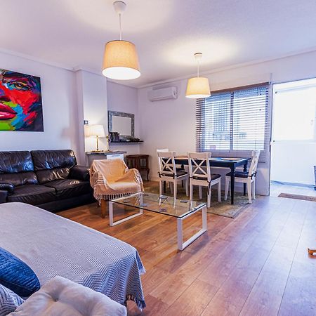 Habaneras Apartment Торевиеха Екстериор снимка