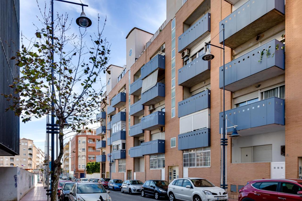 Habaneras Apartment Торевиеха Екстериор снимка