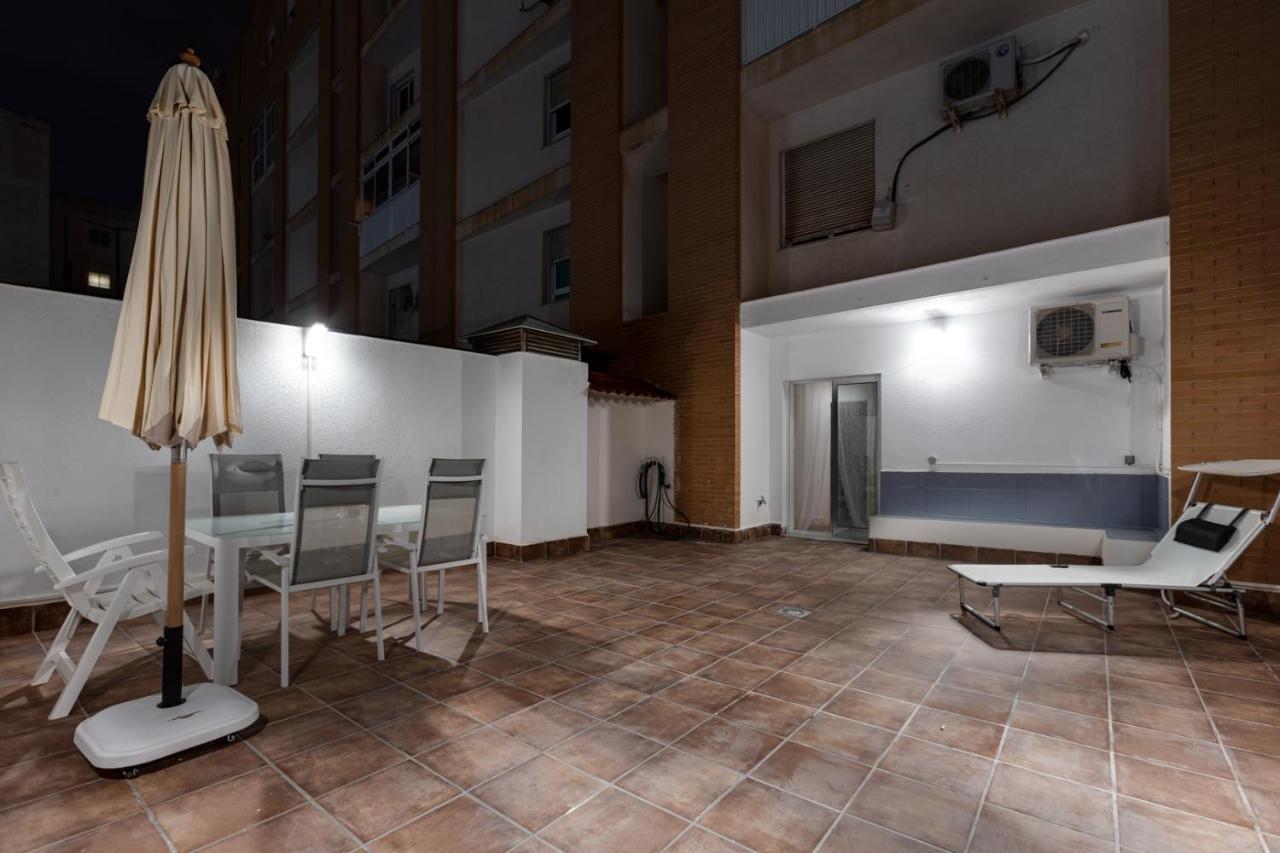 Habaneras Apartment Торевиеха Екстериор снимка