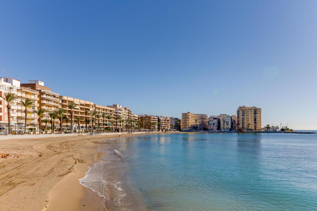 Habaneras Apartment Торевиеха Екстериор снимка