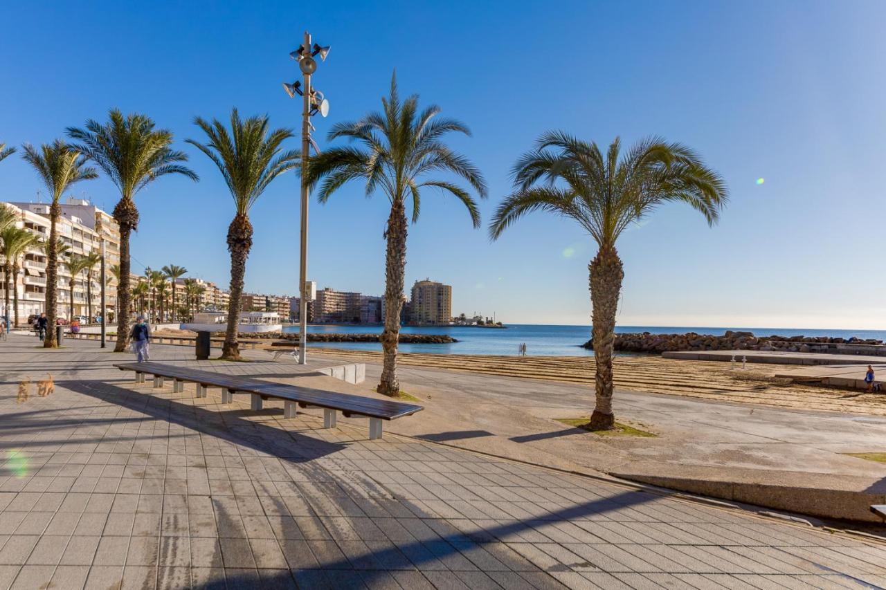 Habaneras Apartment Торевиеха Екстериор снимка