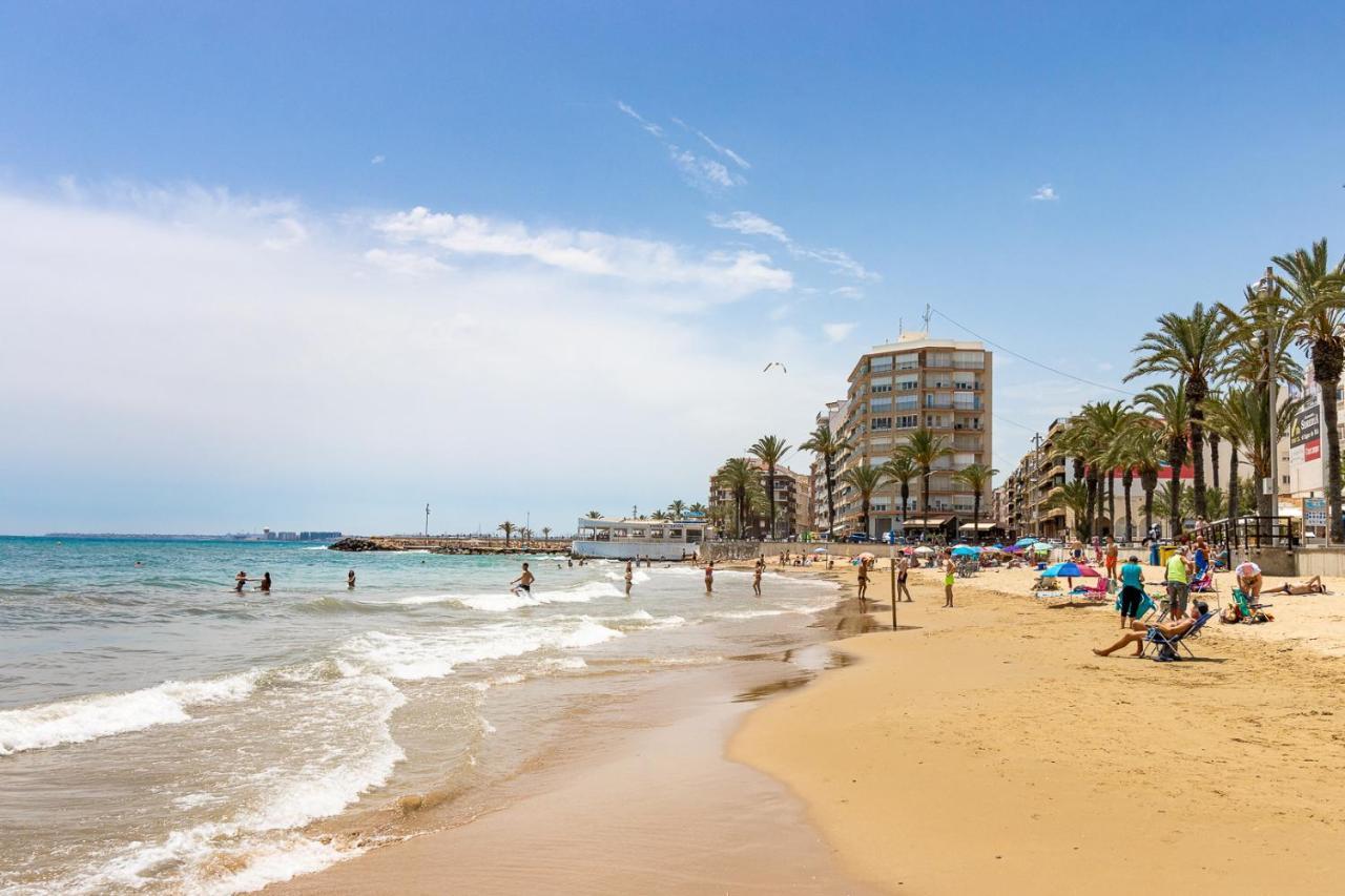 Habaneras Apartment Торевиеха Екстериор снимка