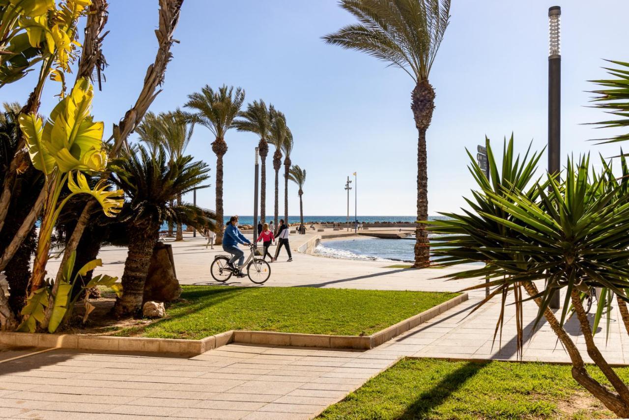 Habaneras Apartment Торевиеха Екстериор снимка