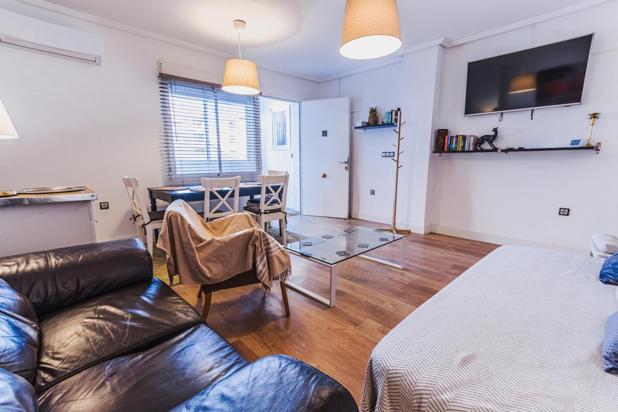 Habaneras Apartment Торевиеха Екстериор снимка