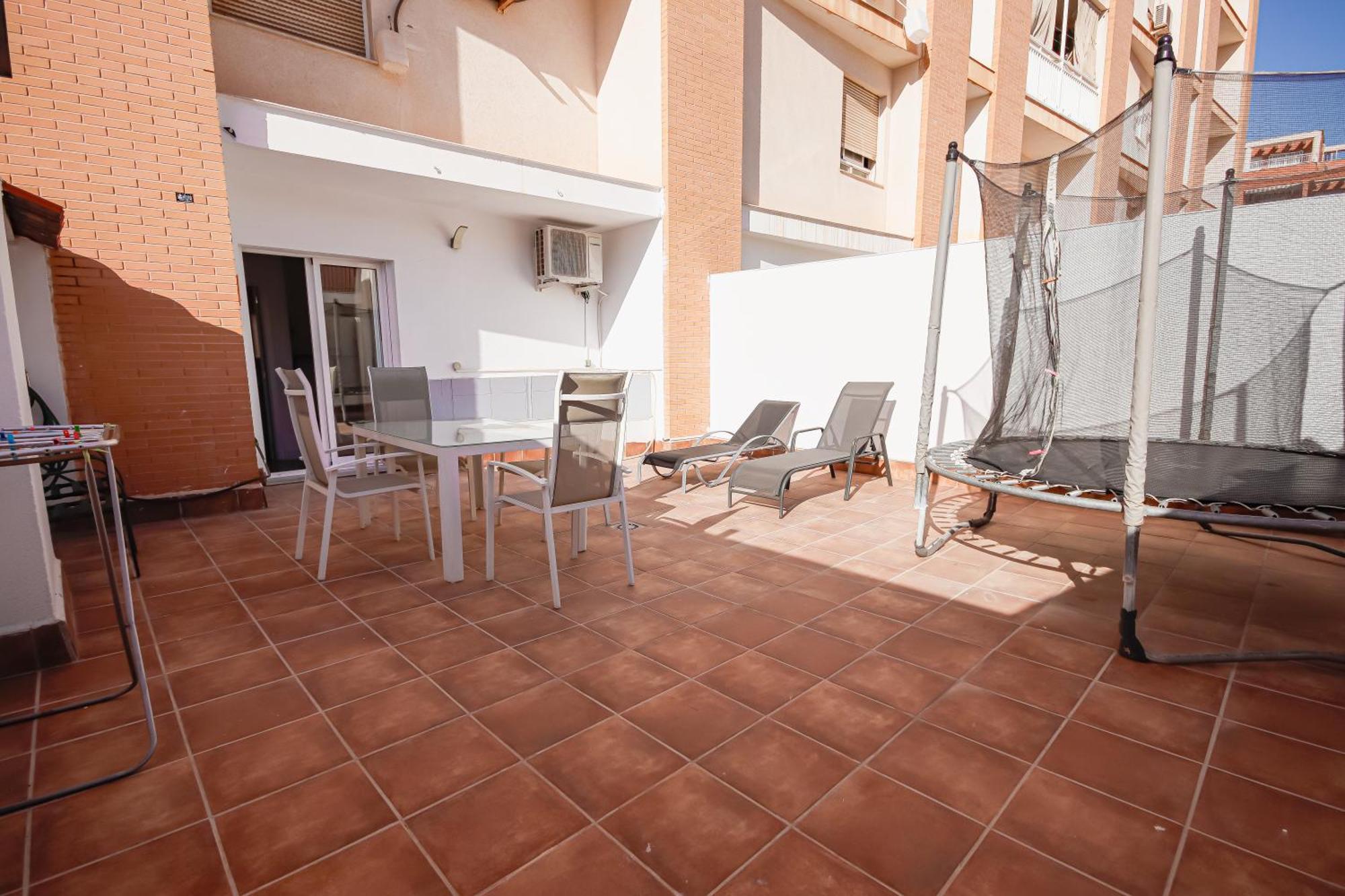 Habaneras Apartment Торевиеха Екстериор снимка