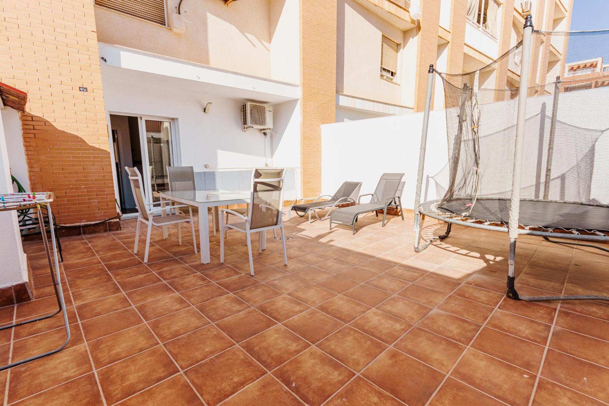 Habaneras Apartment Торевиеха Екстериор снимка