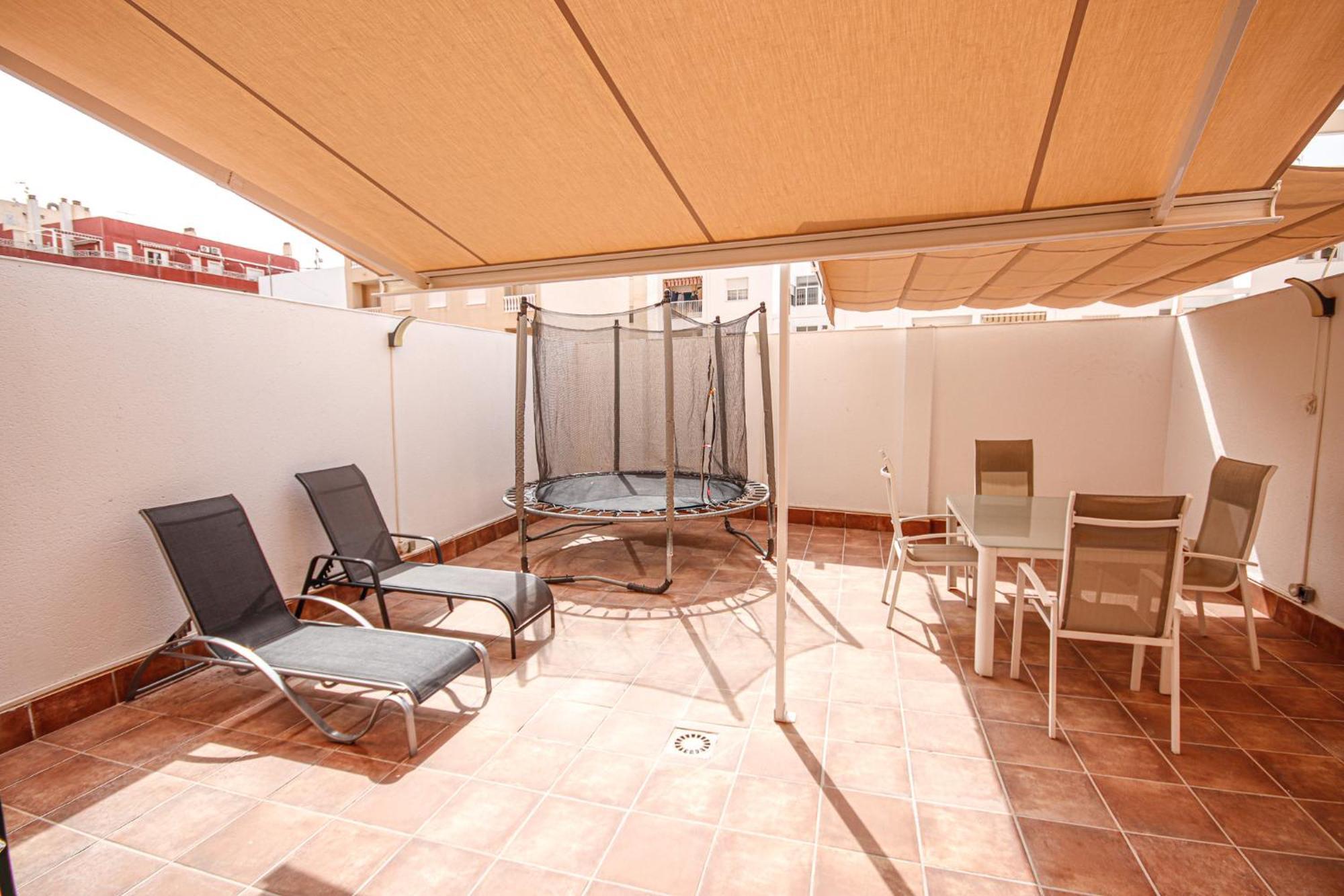 Habaneras Apartment Торевиеха Екстериор снимка