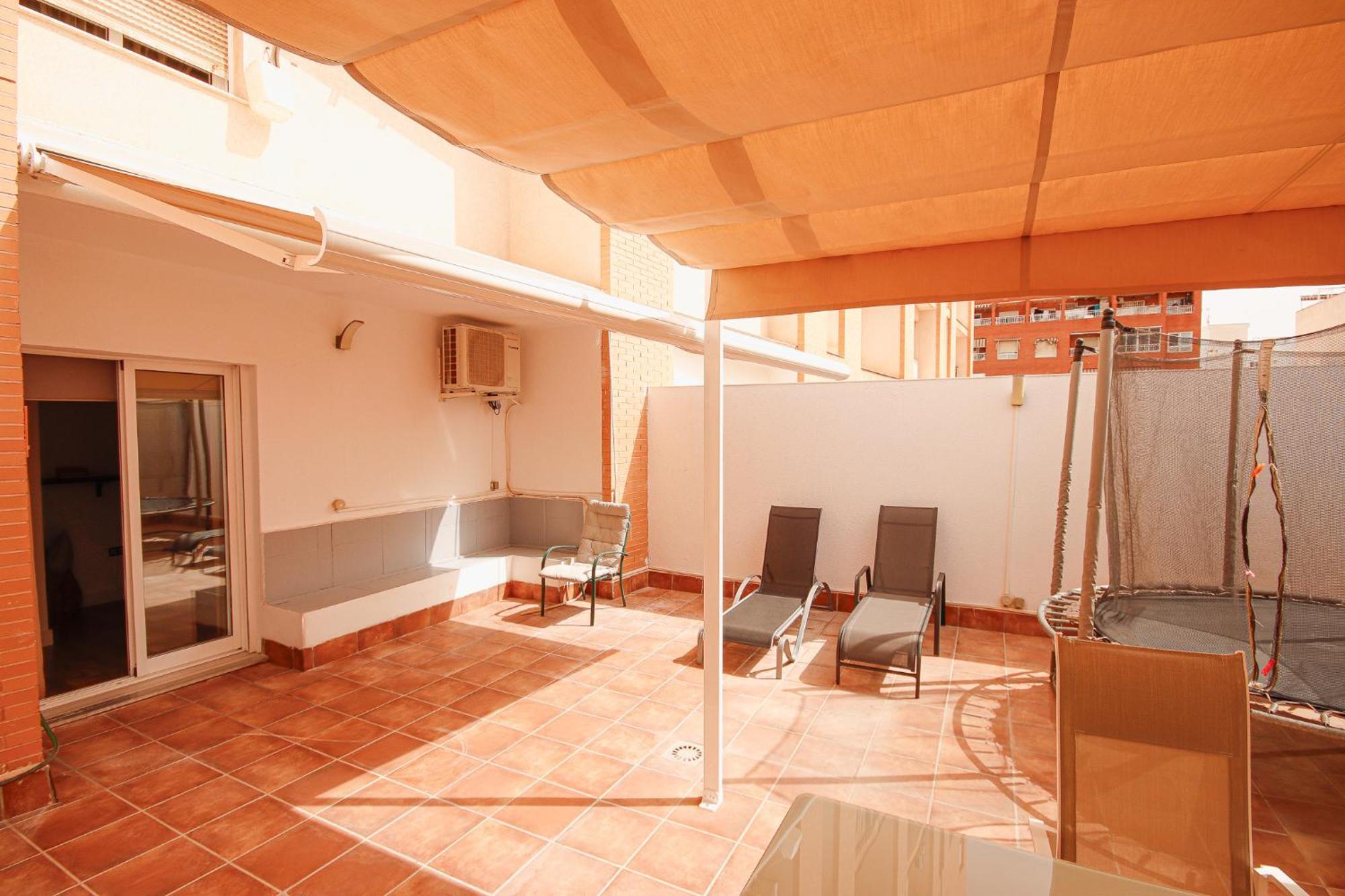 Habaneras Apartment Торевиеха Екстериор снимка